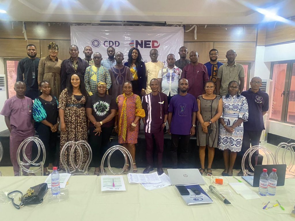 Review Session On  Effect Of Misinformation On  2023 Elections Ends In Owerri