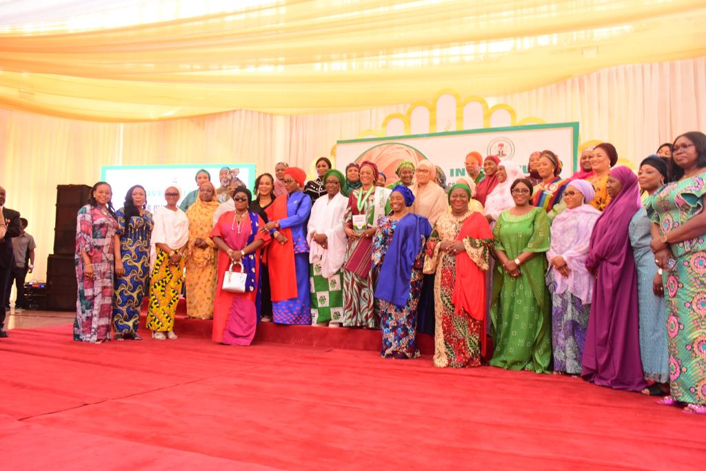 Mrs Soludo Others Meet Nigeria’s First Lady, Mrs Tinubu