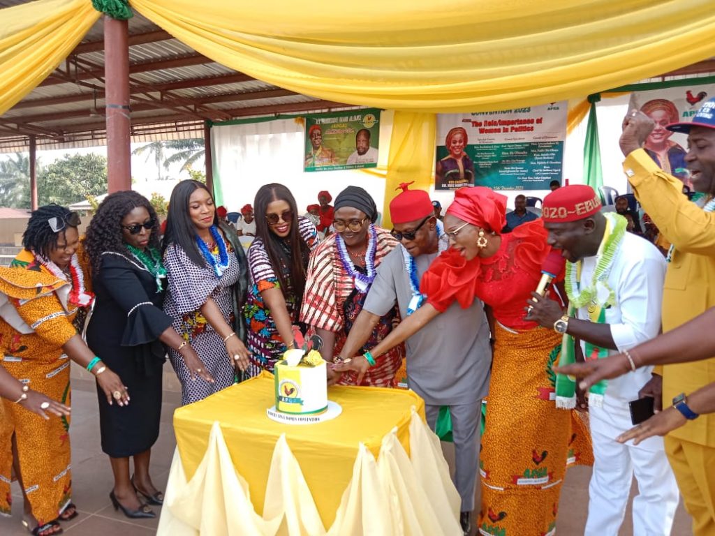 Mrs Soludo Repeats Call For Restoration Of Family Values, Promotion Of Healthy Living