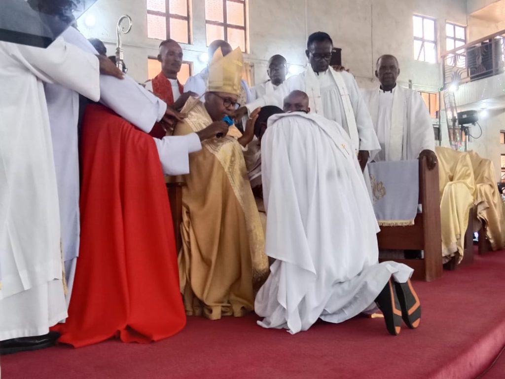 Awka Anglican Diocese Holds Advent Priesthood Ordination