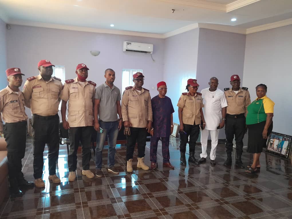 Yuletide: FRSC Commences Special Patrol