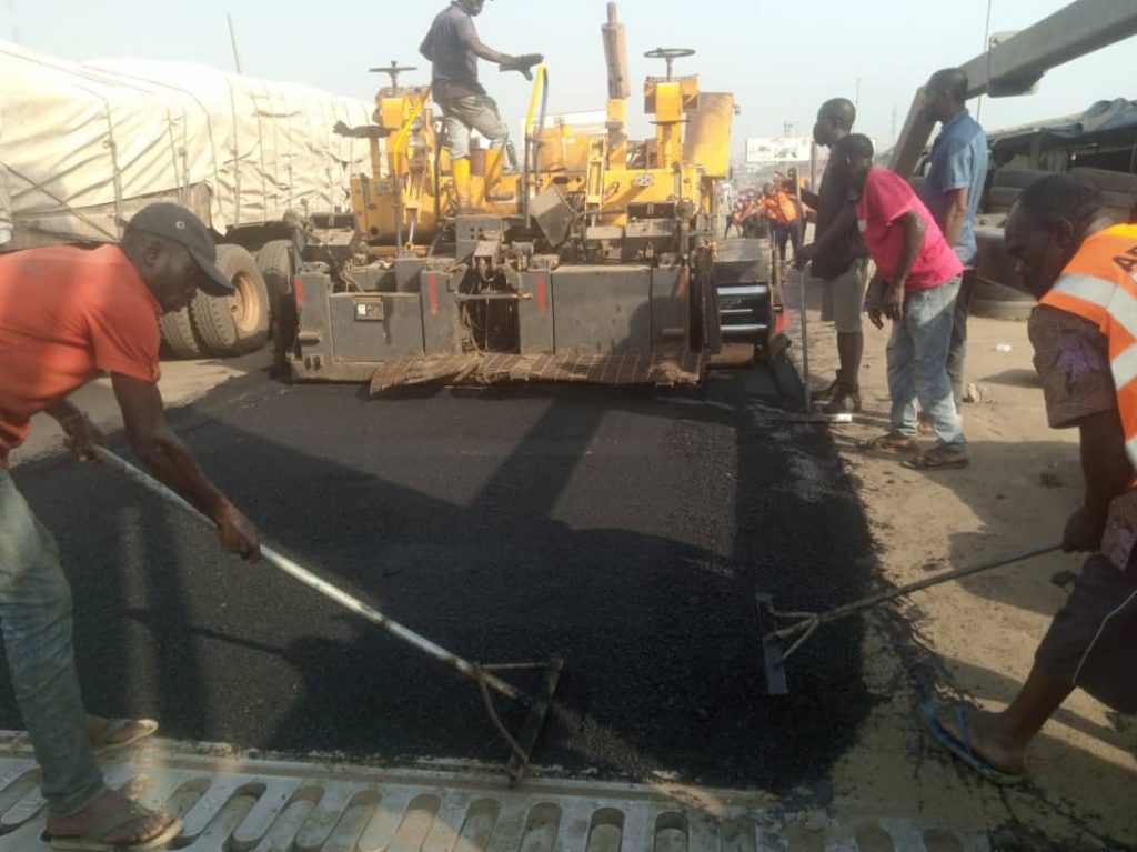 ARMA Commences Interventions On Onitsha Axis Of  Bridge Head Road