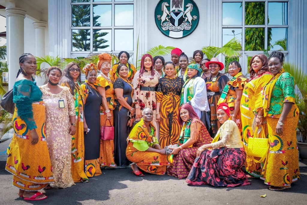 Mrs Soludo Asks Women To Champion Course Of Political , Economic Prosperity