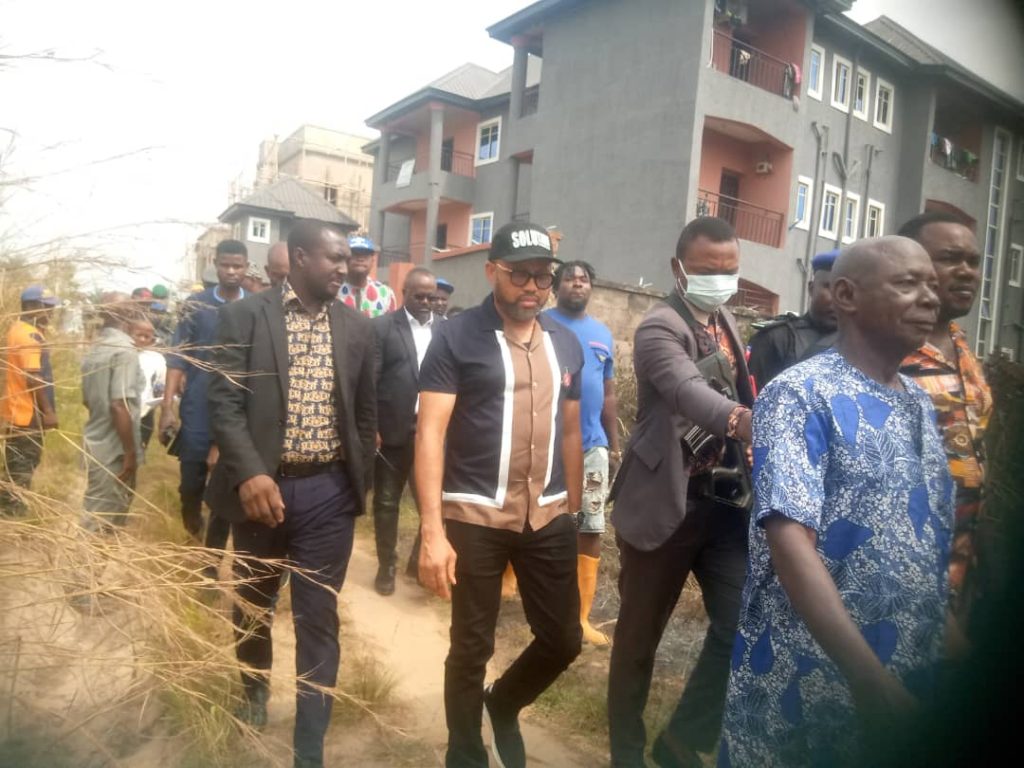 Anambra State Government Wades Into Amudo Awka, Egbeagu Amansea Boundary Dispute