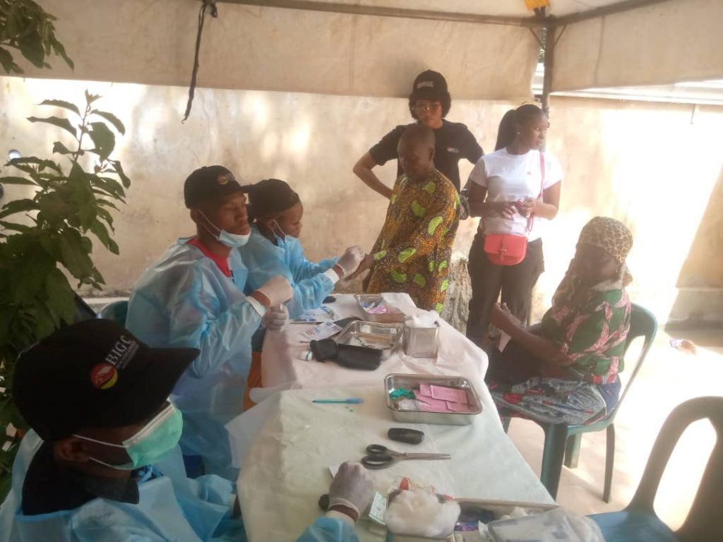 Over 200 People Benefit From Big C Charity Foundation’s Medical Programme, Christmas Succour In Agulu