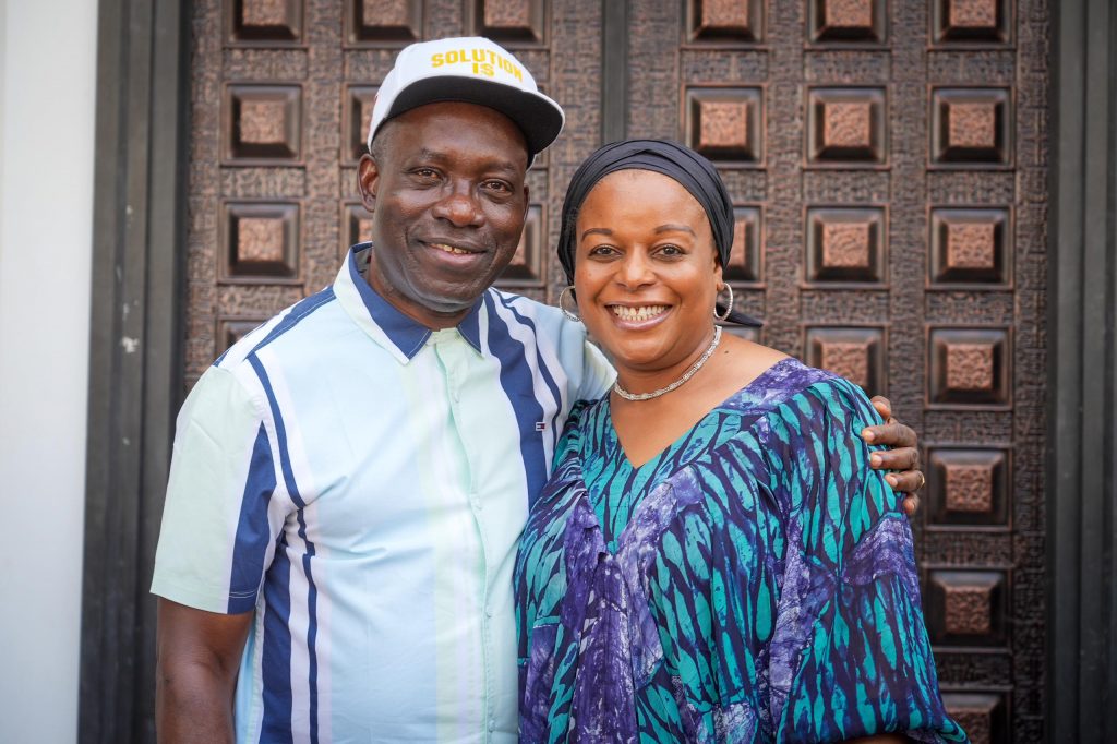 Soludo, Wife Celebrate 31st Marriage Anniversary With Holy Mass