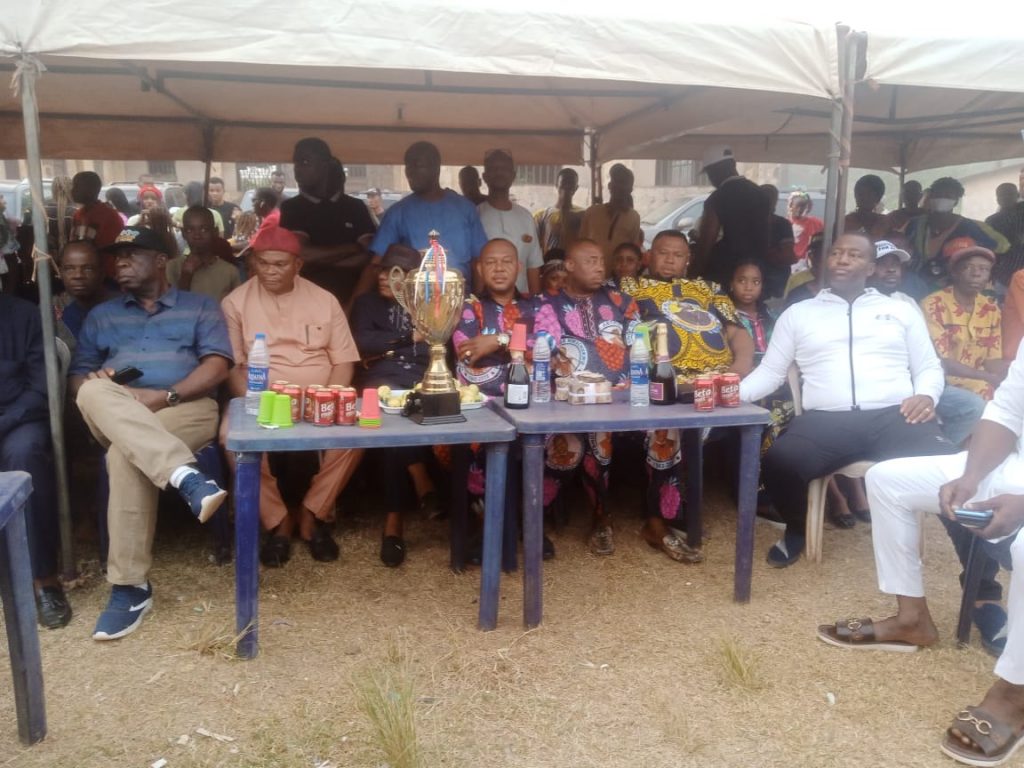 Ajakpana Village Umunya Wins Bishop Arthur Nwachukwu Football Competition