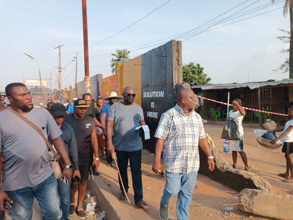 Anambra State Govt Relocates  Coca-cola Market Okpoko To Permanent Site