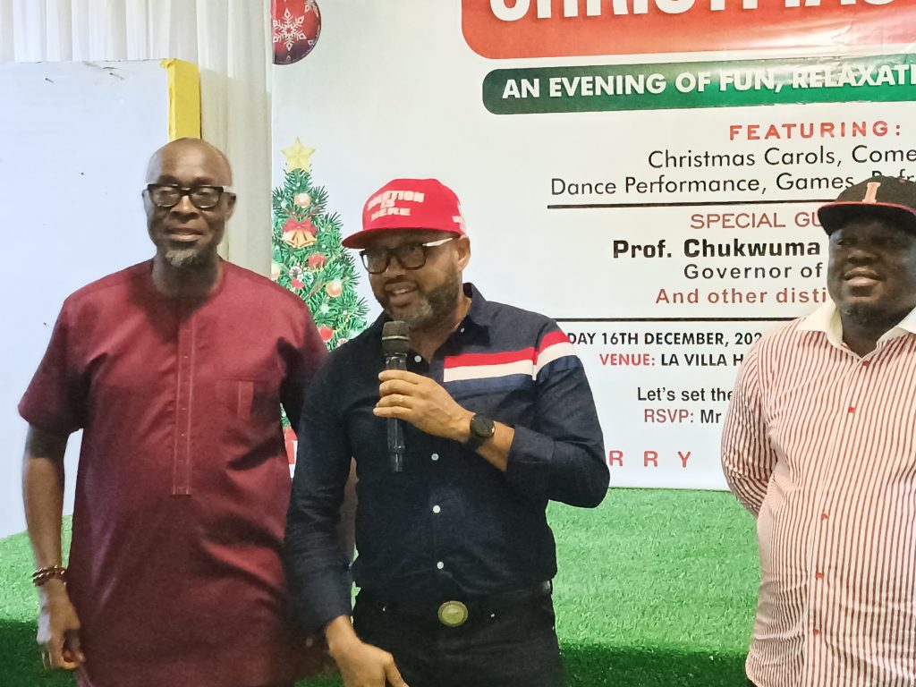 Anambra State Government Holds  2023 Christmas Carols