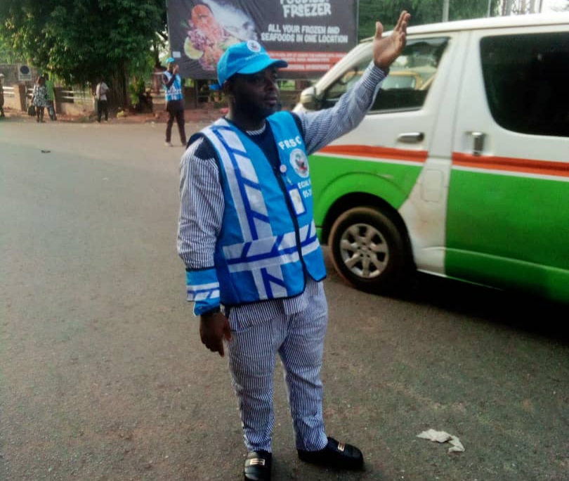 Yuletide : FRSC Special Marshall Tasks Ndi Anambra On Safety