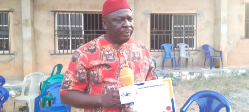 Johnpaul Ezenwaka Elected New PG Of Aguluezechukwu Community