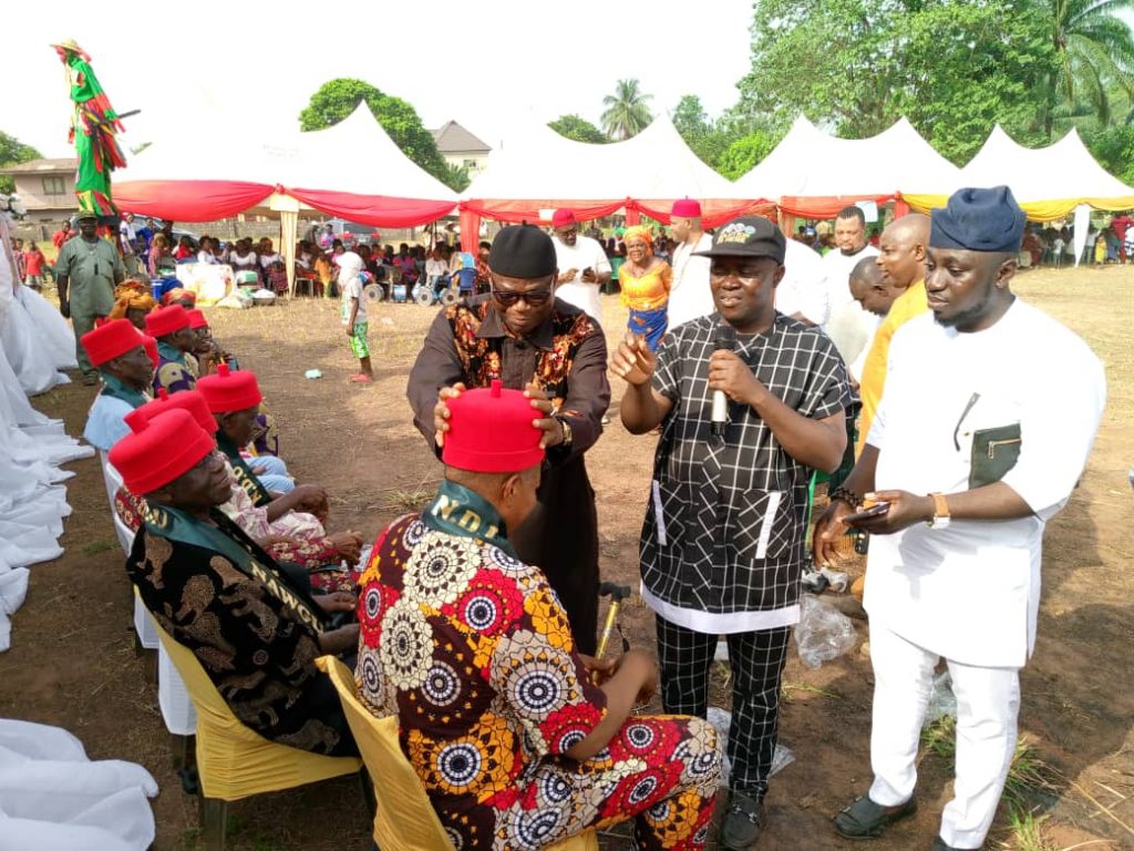 Nawgu Community Commends Soludo For Awarding Ukpo junction-Nawgu-Isuaniocha-Ikem Nando Road Project