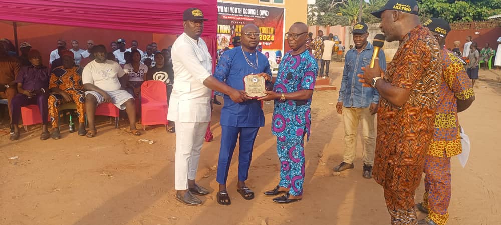 Avomimi Youth Council Enugwu-Ukwu Holds Carnival