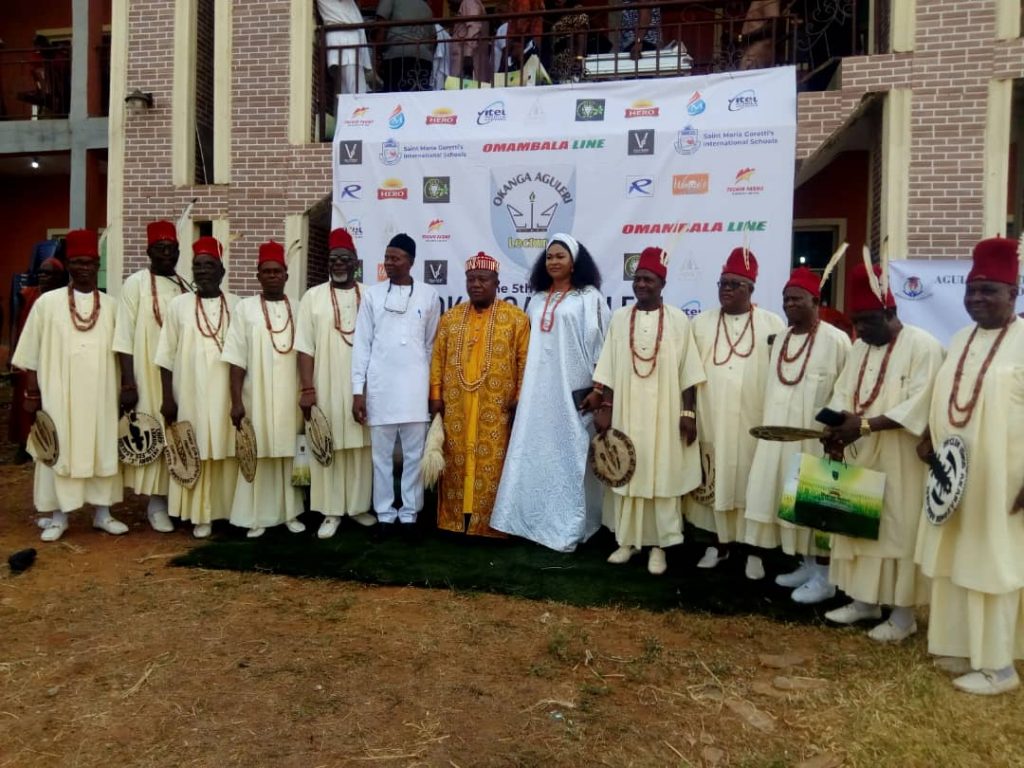 5th Okanga Aguleri Lecture : Stakeholders Brainstorm On Climate Change, Flooding, Agriculture, Food Security