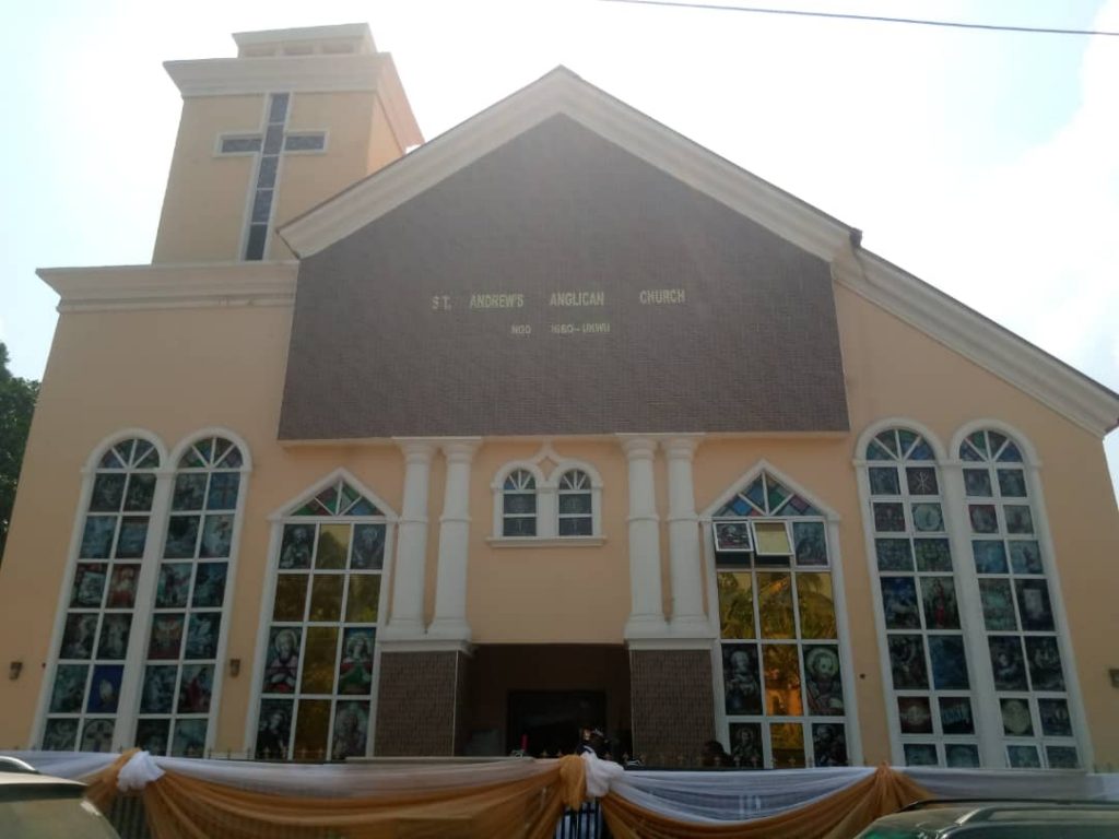 Bishop Ezeofor Cautions Christians Against Idol Worship