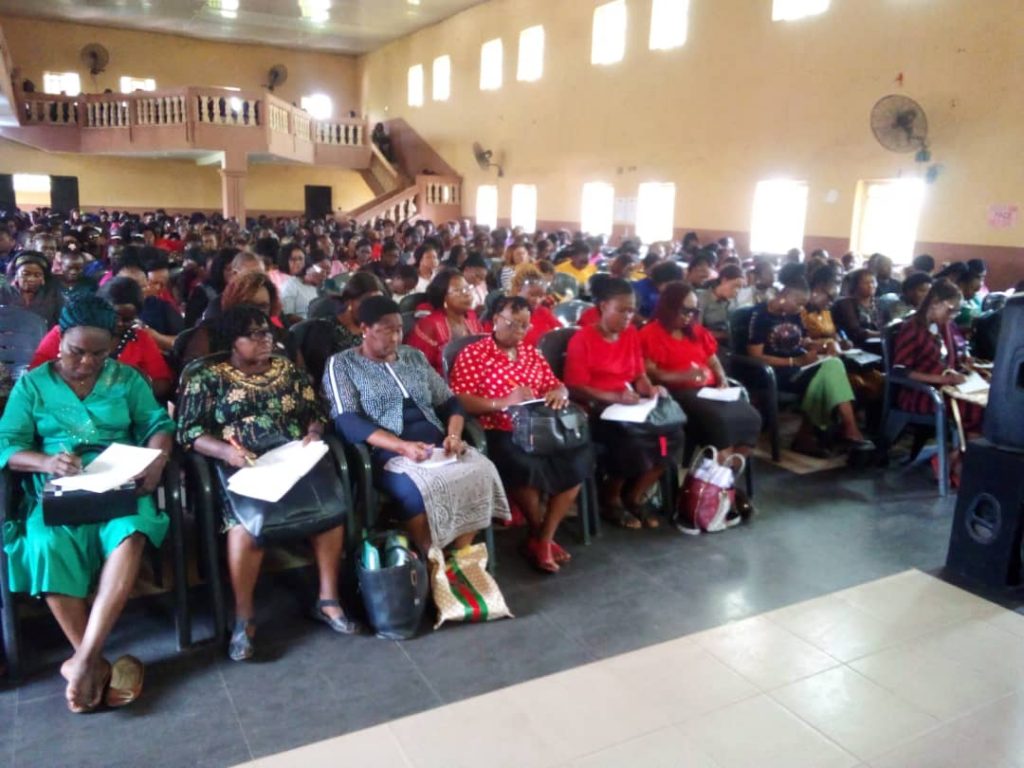 Training Of Teachers On Strengthening English Proficiency Commences In Awka