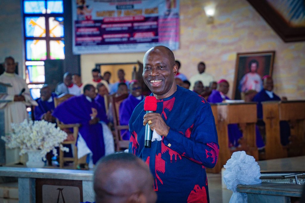 Soludo Restates Resolve To Consolidate On Achievements On Security