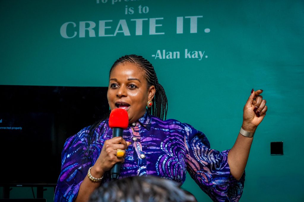 Mrs Soludo Urges Youths To Explore Opportunities In Technological Sector To Improve Digital Skills