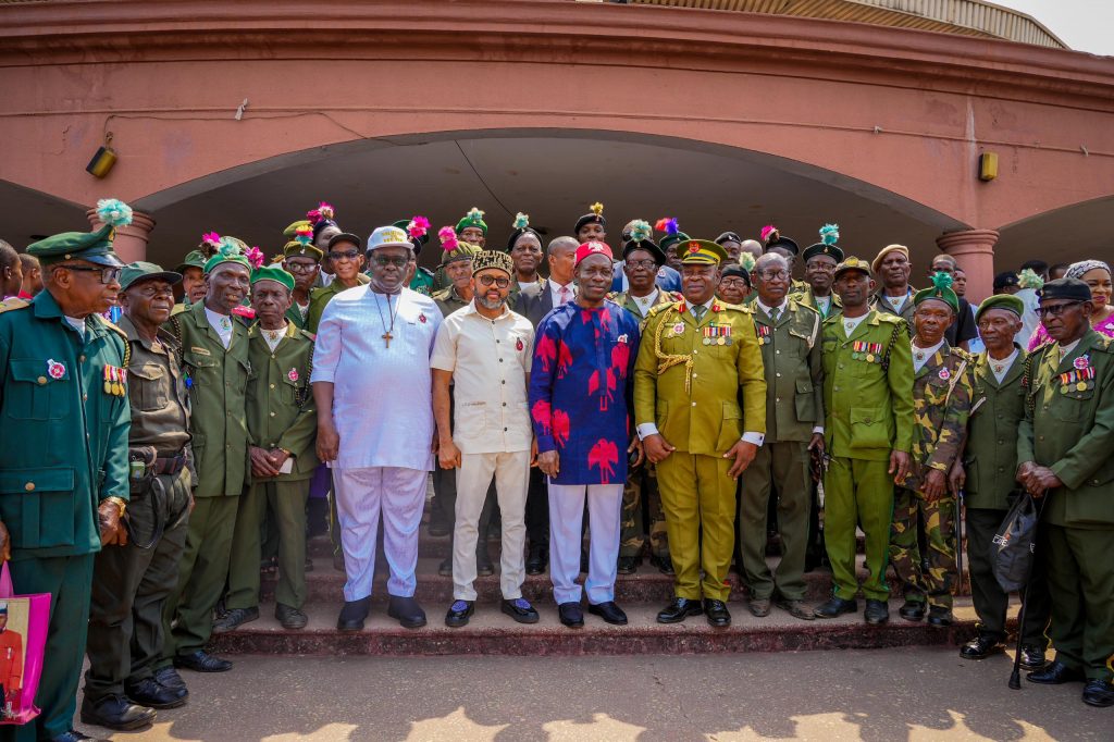 Soludo Lauds Security Agencies For Success Against Insecurity