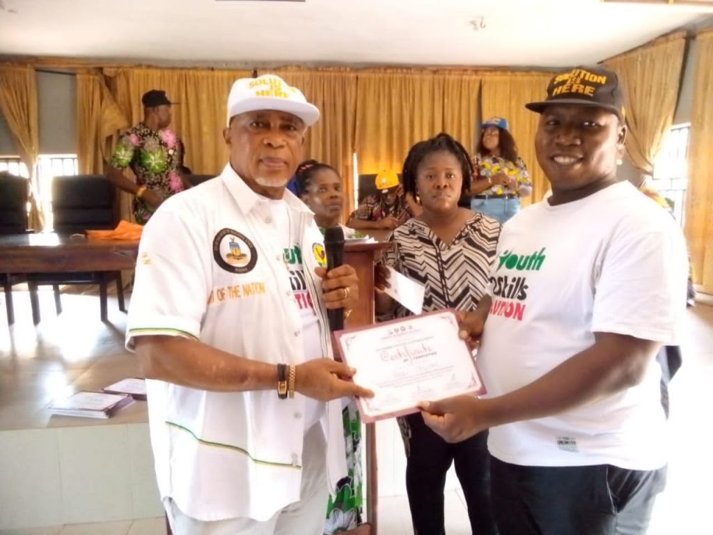 Commendations Trail Anambra State 2024 Executive Council Retreat