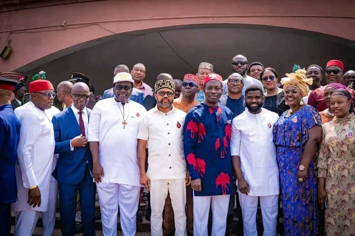 Soludo Commends Armed Forces For Dedicated Service