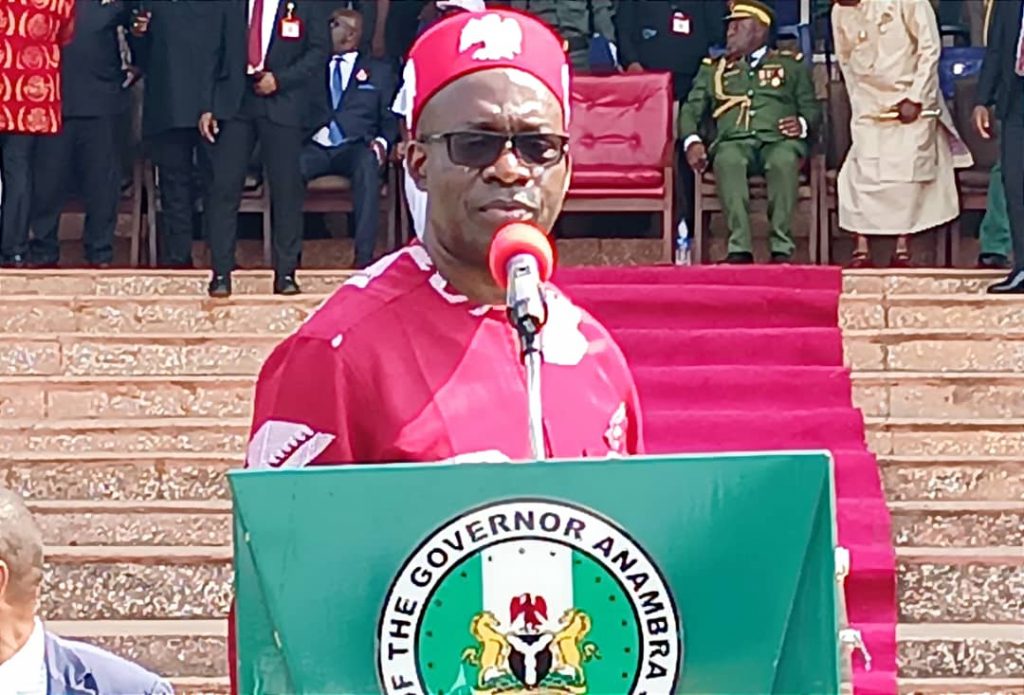 2024 Armed Forces Remembrance Day : Soludo Urges Nigerians To Honour Fallen Heroes