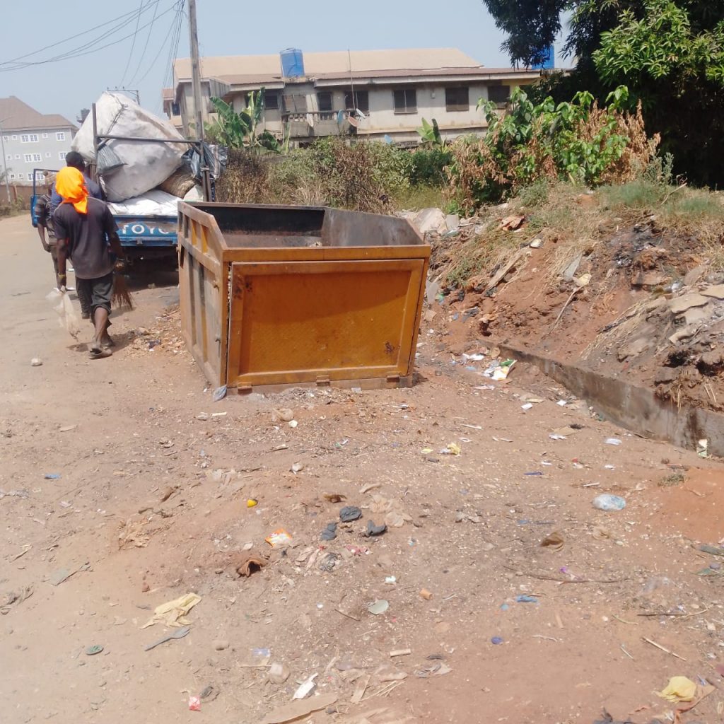 Residents Commend Anambra State Govt For Improved Sanitation In   Parts Of Okpuno And Environs