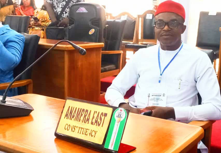 Anambra State Lawmaker Extols Soludo On Achievements