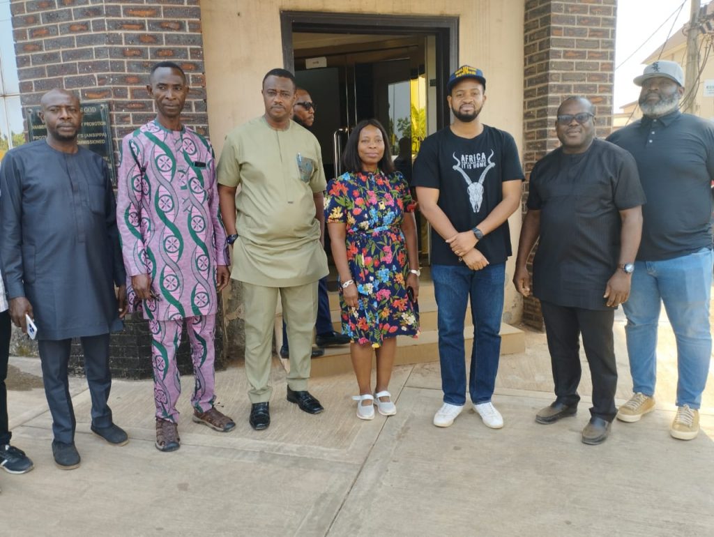 Bayelsa State Delegation Completes Peer Learning Visit To ANSIPPA