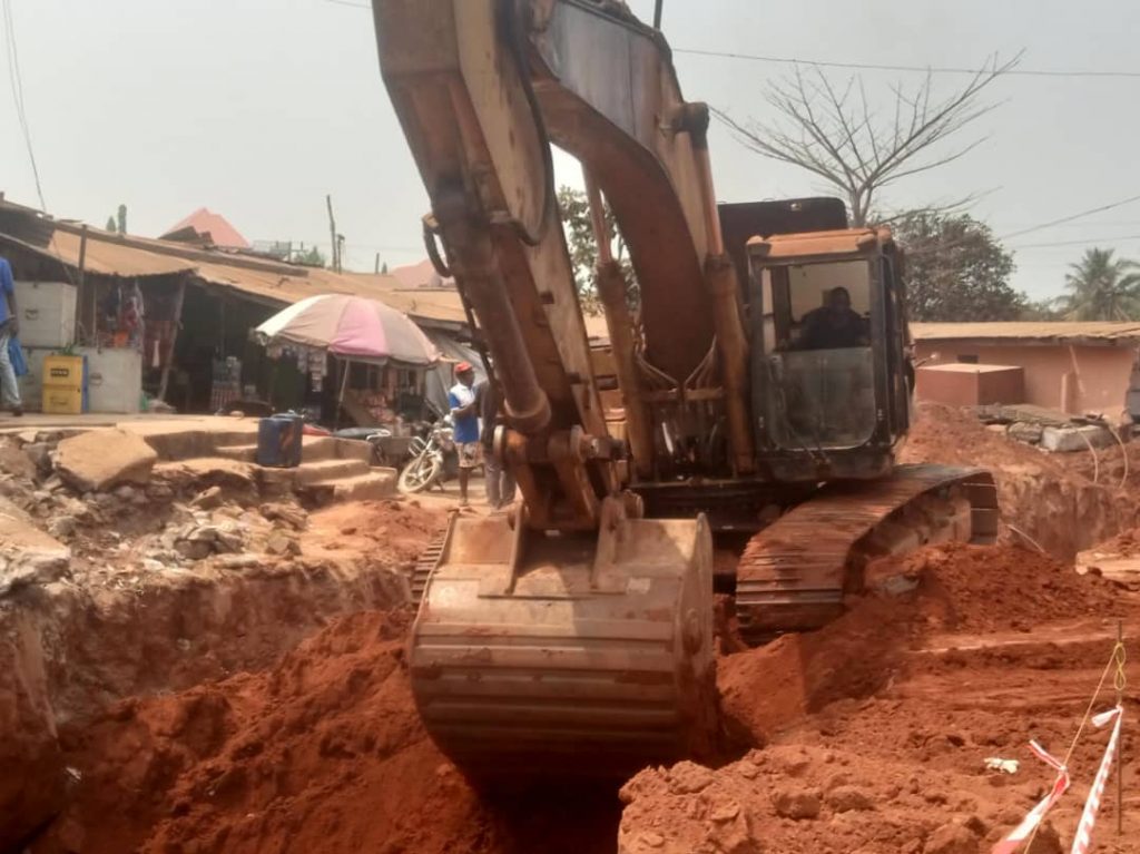 Ozubulu-Ihembosi-Ukpor Road Project Nears Completion