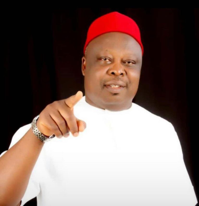 Soludo Mourns Former Anambra State Assembly Speaker, Nnebe