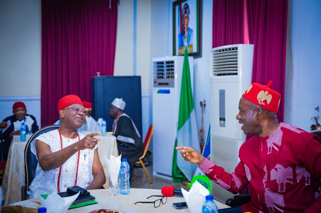 Soludo Pardons Three Traditional Rulers Who Violated State Traditional Rulers’ Code Of Conduct   INEC  Releases  Timetable For Edo, Ondo Elections   More Stakeholders Laud Soludo On Achievements   Anambra West TC Chairman Commends Soludo For Constructing Secretariat Office Complex Building At Nzam    Former Federal Lawmaker Advocates Increased Women Participation In Politics  AFCON : Ghana Sacks Coach After Exit    US Military Launches New Strikes In Yemen Against Houthi Anti Ship Missiles, Facilities   Mrs Soludo Seeks Increased Funding For Education      Anambra  Govt Commends State Fire Service For Prompt Response To Valuation House Fire Outbreak    Soludo Mourns Former Anambra State Assembly Speaker, Nnebe   INEC Ready For February 3rd Rerun Election In  Two Anambra Federal Constituencies    Soludo Felicitates Bishop Isizoh @  68   TC Chairman Orumba South Urges Ndi Anambra To Embrace Think – Home – Philosophy    Anambra Information Commissioner, Nwosu Commends Outcome Of  Soludo’s Meeting With Traditional Rulers    AFCON : Nigerians Asks Super Eagles To Be Creative To Beat Cameroon    Saudi Arabia May Allow Alcohol Sales To Non-Muslim Diplomats   Nigerian First Lady Calls For More Attention To  Elderly Persons In Society