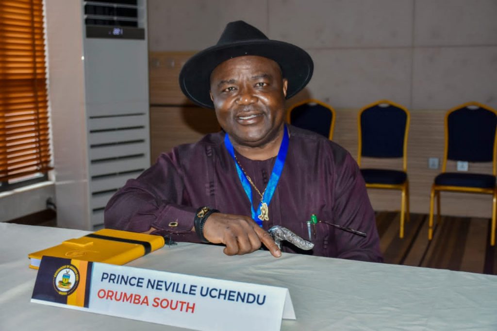 TC Chairman Orumba South Urges Ndi Anambra To Embrace Think – Home – Philosophy