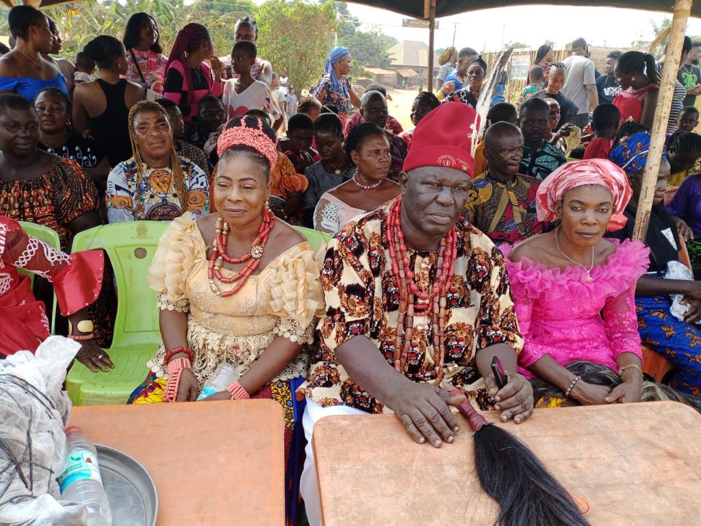 Urum Community Showcases Cultural Heritage As Damian Illiemena, Others Celebrate ‘Izu Afia Ozo’