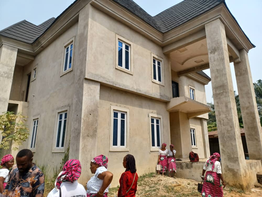 Widow  Seeks Intervention Of Anambra State Govt Over Land Dispute With Brothers In-law At Oraifite