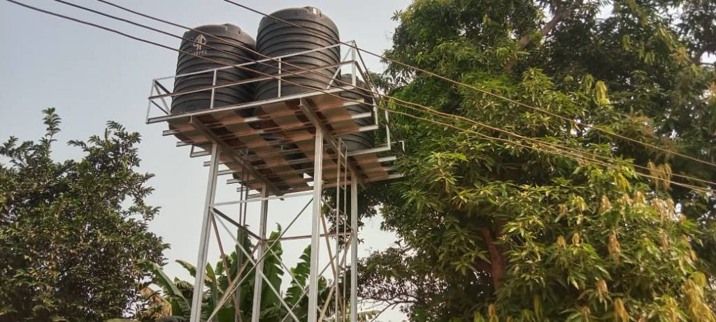 Federal  Lawmaker Inaugurates Water Borehole Facility At Nando