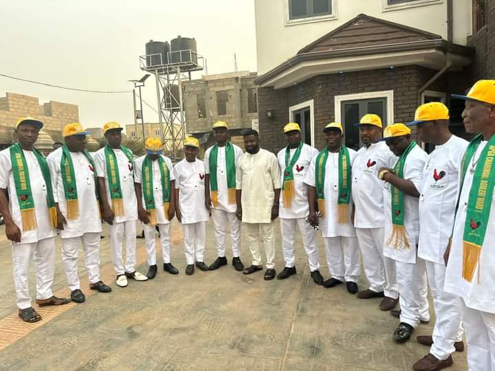 APGA Stakeholders In Anambra East Forge Synergy For Better Performance