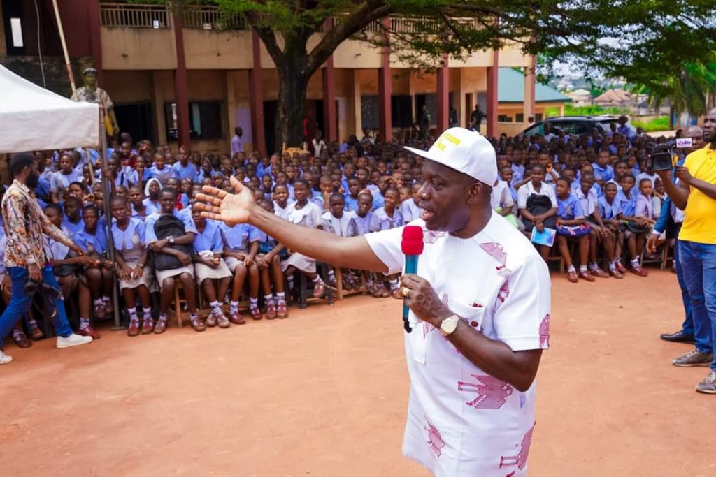 GOVERNOR SOLUDO AND THE FUTURE GENERATION