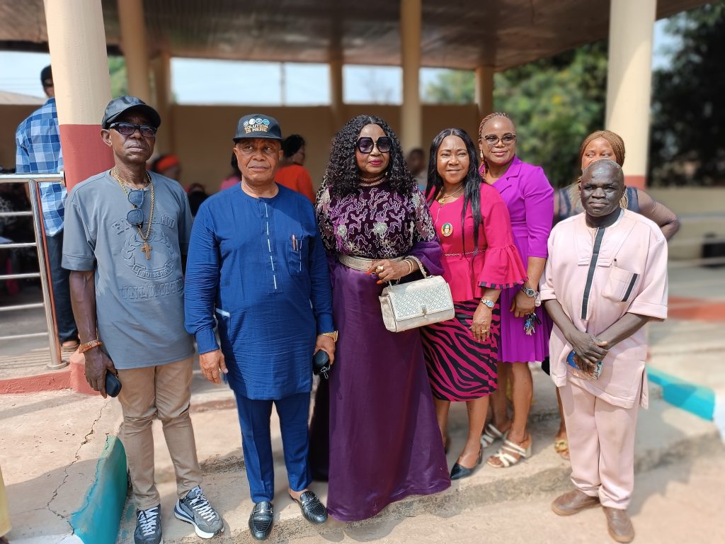 More Reactions Trail  2024 Anambra State Executive Council Retreat