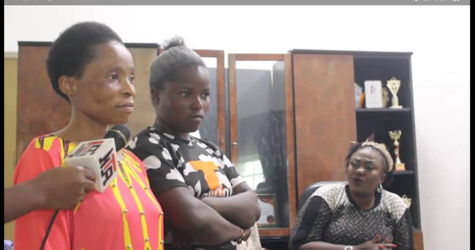 Anambra State Govt Apprehends Woman, Daughter For Selling  Two Sons