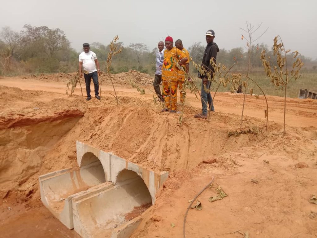 Anambra Lawmaker Asks Contractor To Accelerate Work On Mmiata Anam-Nzam Road Project