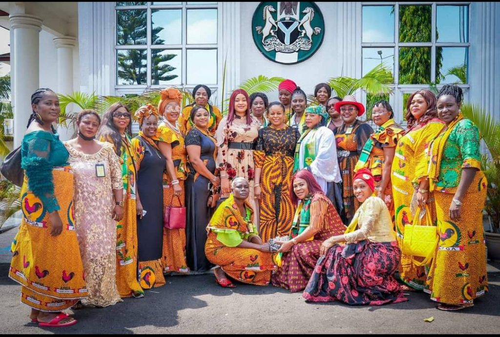 WOMEN’S LEADERSHIP DEBATE AND THE NONYE SOLUDO WISE COUNSEL