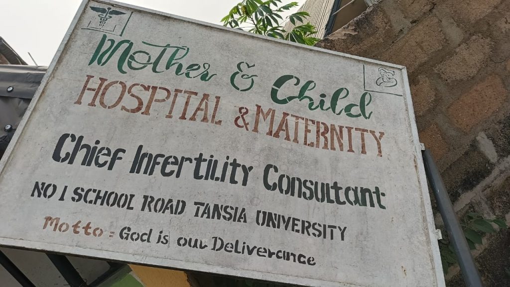 Anambra State Govt Uncovers Baby Factory At Umunya