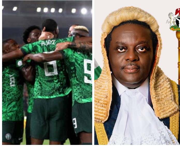 AFCON : Anambra State Assembly Speaker Optimistic Of Super Eagles Triumph