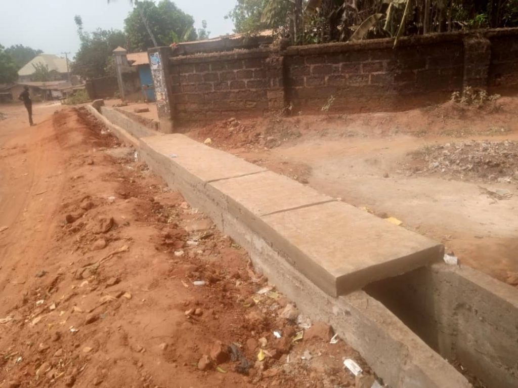 Oyi Council TC  Chairman Embarks On Culverts  Projects