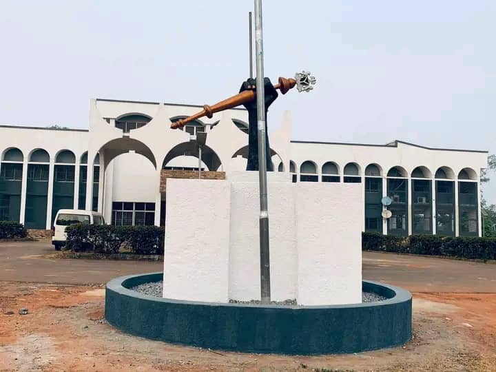 Reconstruction, Upgrade Of  Anambra  Assembly Complex Completed , Handed Over To Lawmakers