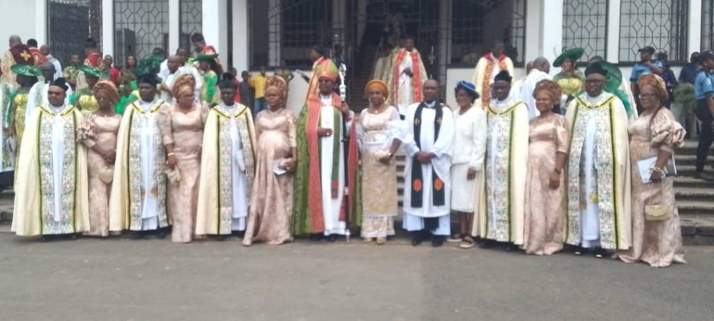 Bishop Nwokolo Commends Soludo For Financial Support To UNINIGER