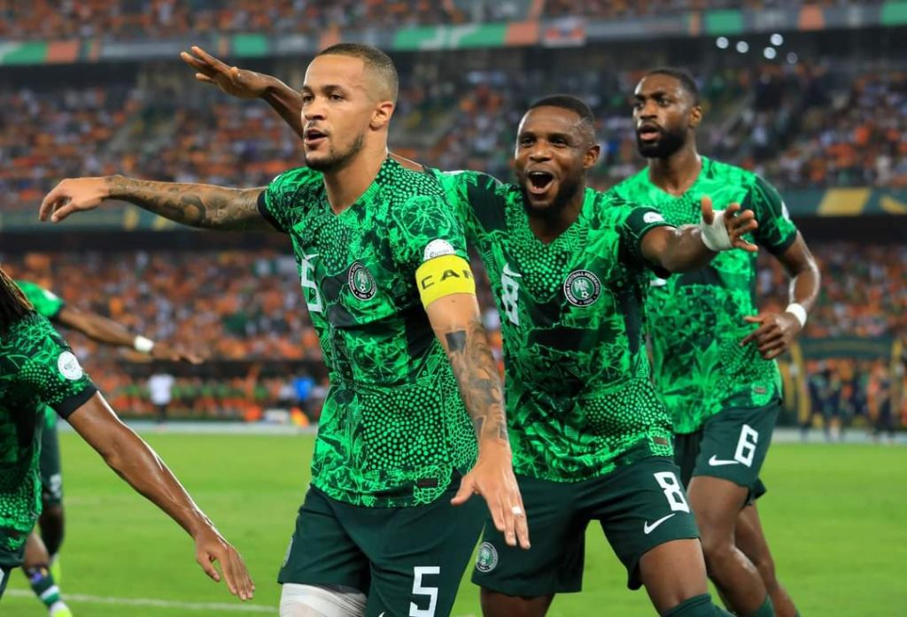 AFCON : Mrs Soludo Congratulates Super Eagles