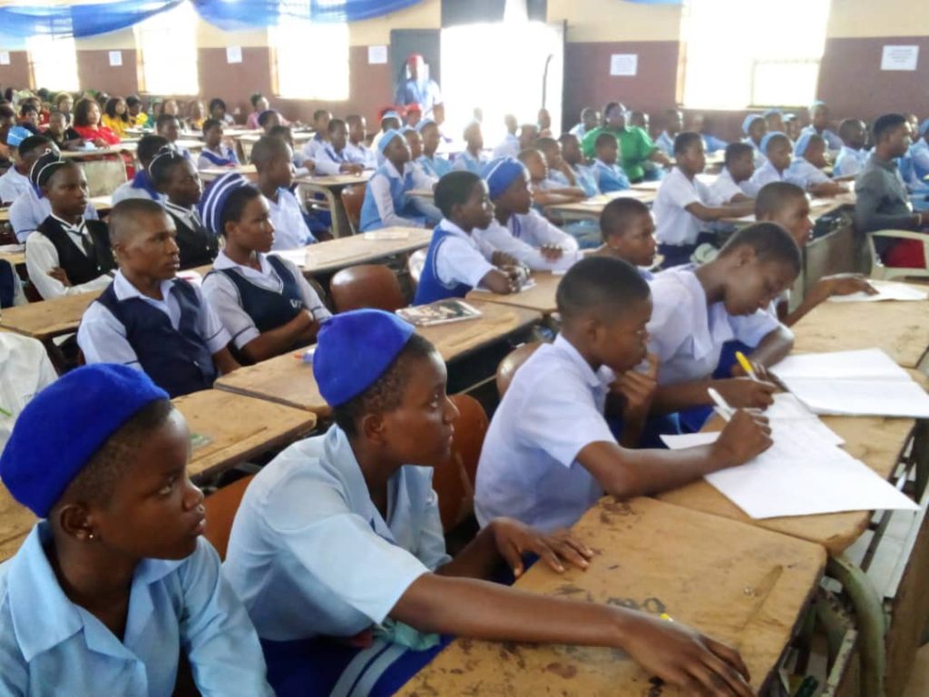 PPSSC Declares Open 2023/2024 Career Day Convention For Anambra Secondary Schools