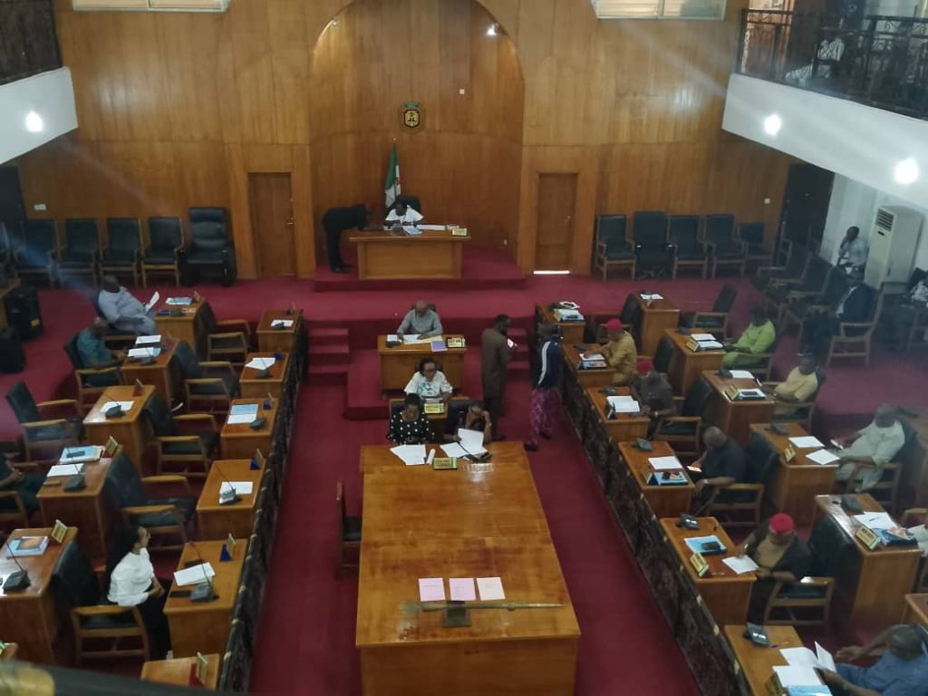 Anambra State Assembly  Confirms  Re-appointment Of TC Chairmen